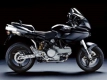 Alle originele en vervangende onderdelen voor uw Ducati Multistrada 620 Dark 2006.
